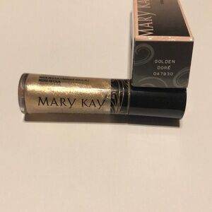 NWT-MARY KAY  Nourishing Plus Golden lipgloss.